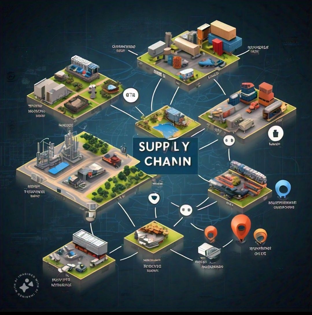 Apa Itu Supply Chain?