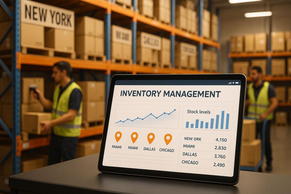 Klasifikasi Inventory Dalam Manajemen Persediaan