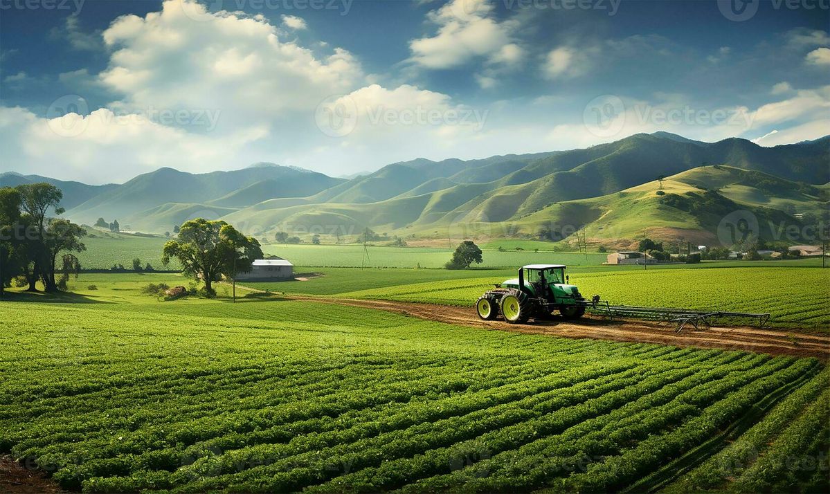 Proyeksi Logistik Agribisnis 2026: Tantangan, Peluang, Dan Solusi Inovatif
